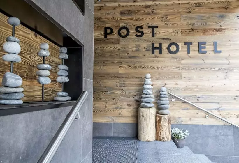 Hotelli Post