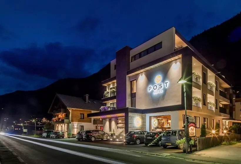 Hotelli Post