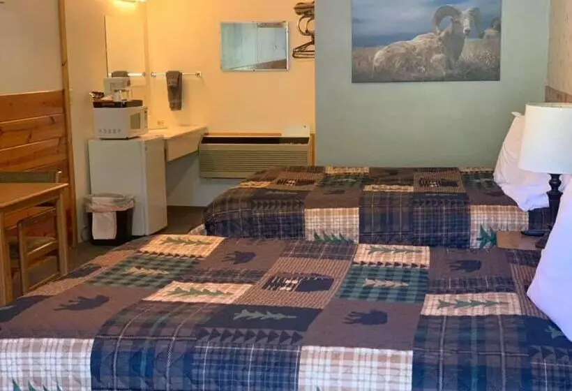 ホテル Spring Creek Inn