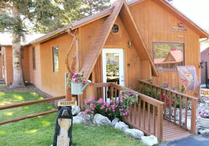 ホテル Spring Creek Inn