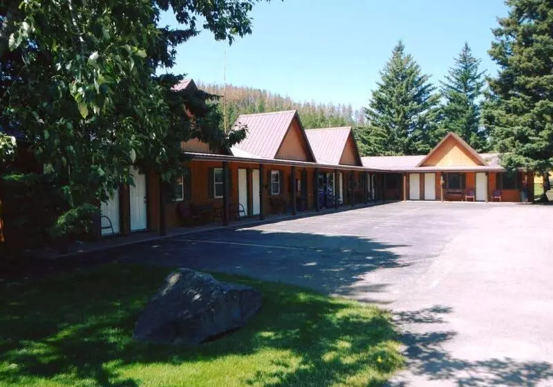 ホテル Spring Creek Inn