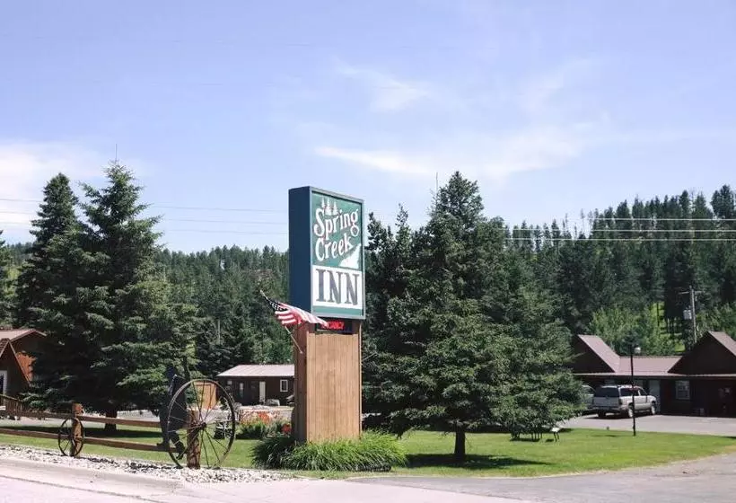 ホテル Spring Creek Inn