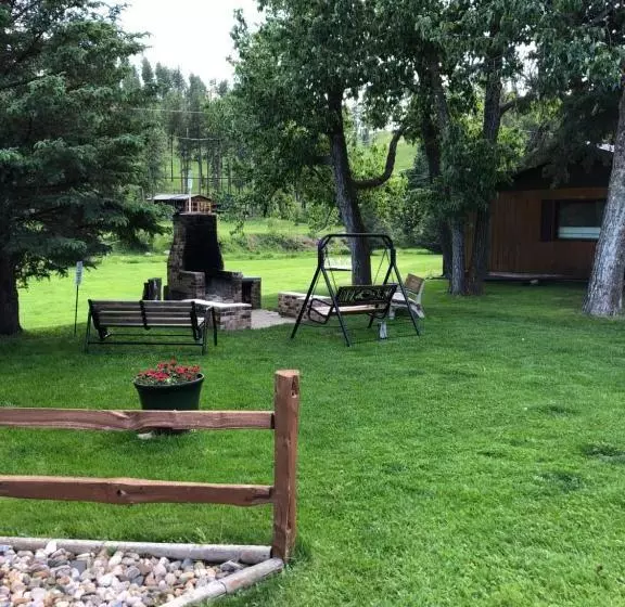 ホテル Spring Creek Inn