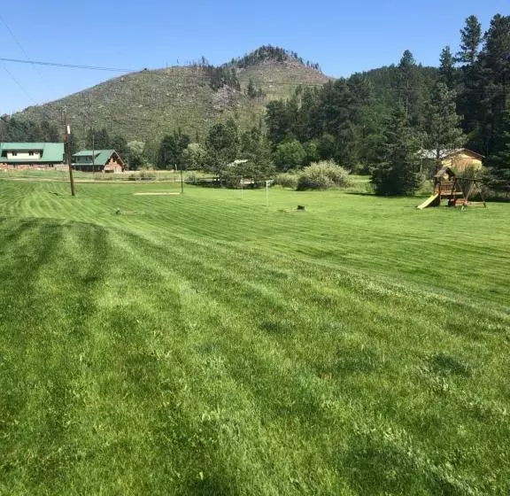 ホテル Spring Creek Inn