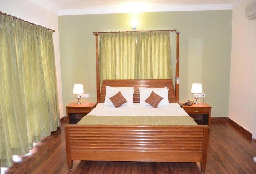 Hotell Trinity Suites