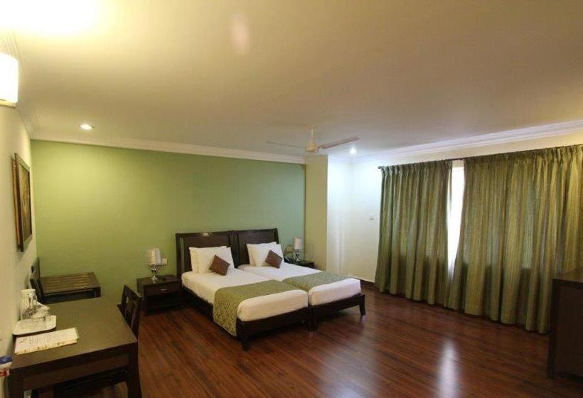 Hotell Trinity Suites