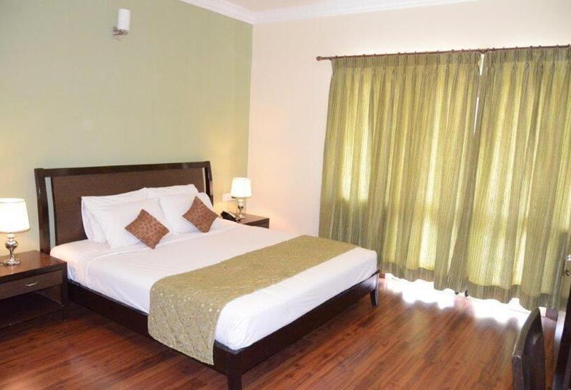 Hotell Trinity Suites