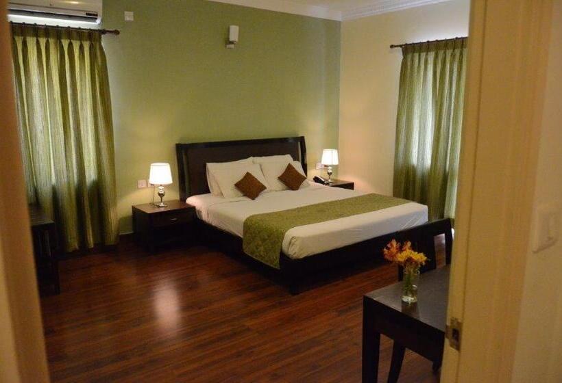 Hotell Trinity Suites