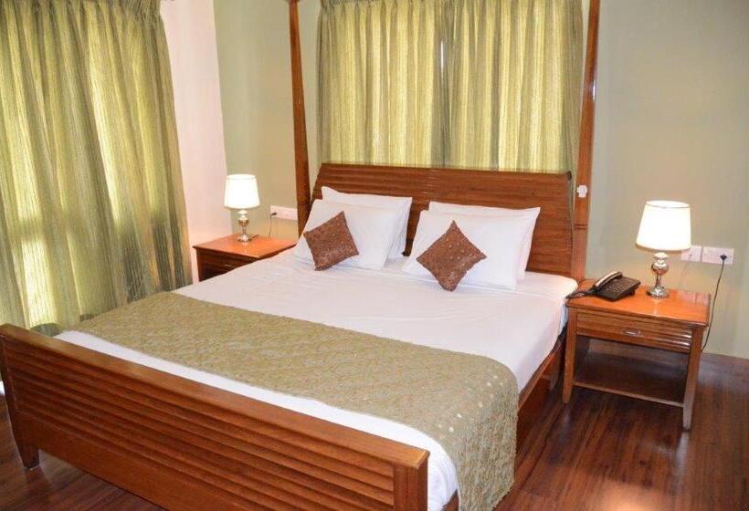 Hotell Trinity Suites