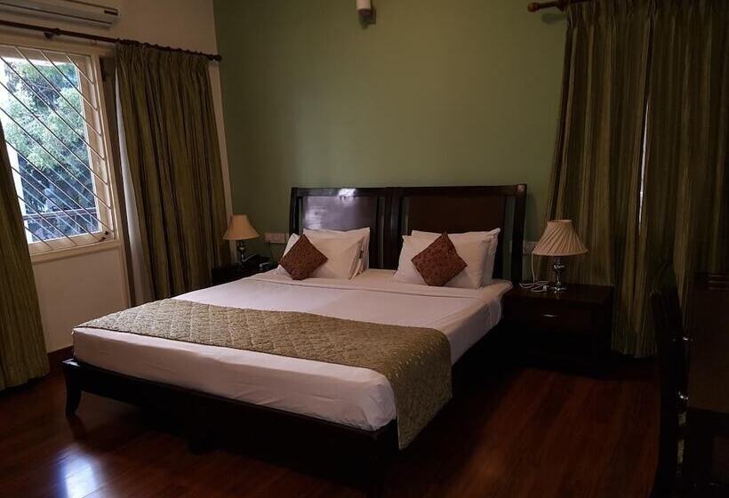 Hotell Trinity Suites