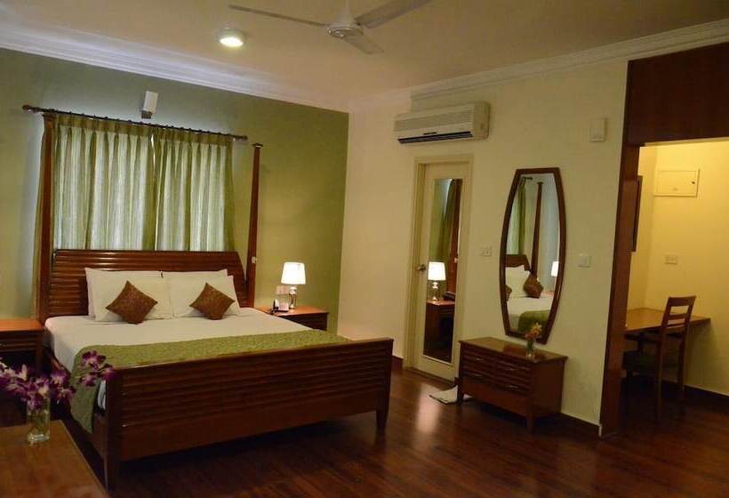 Hotell Trinity Suites