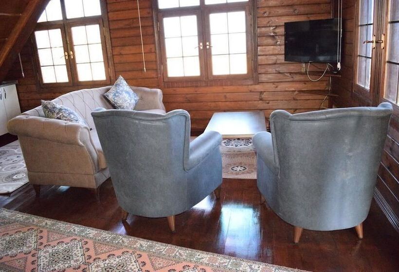 هتل Zahi Bungalov