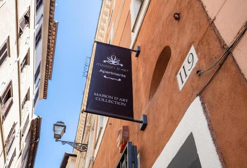 Maison D Art Apartments   Maison D Art Collection