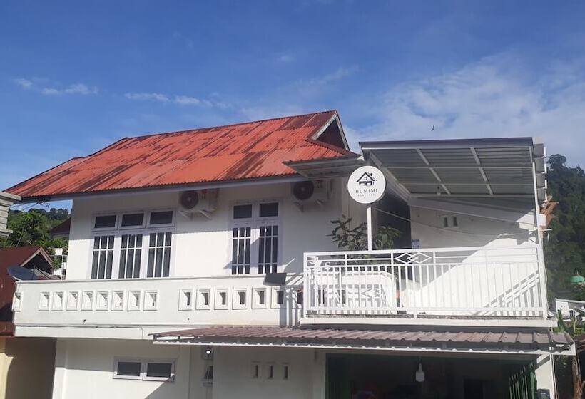بنسيون Bumimi Homestay
