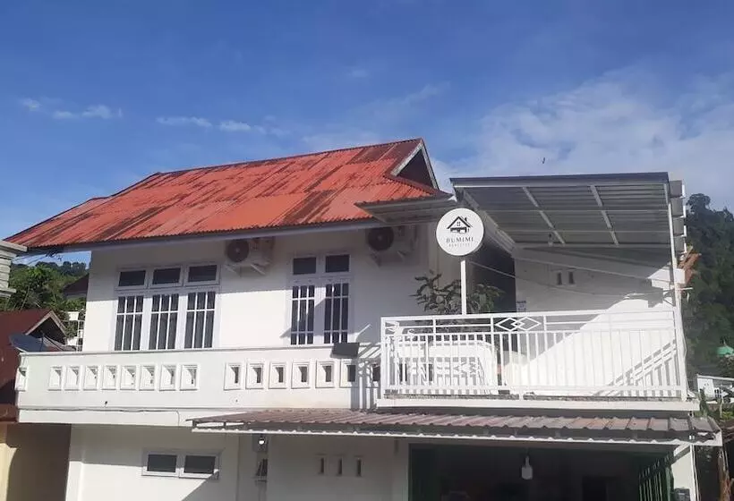 Majatalo Bumimi Homestay