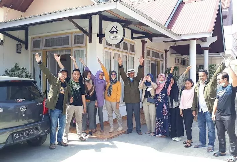 Majatalo Bumimi Homestay