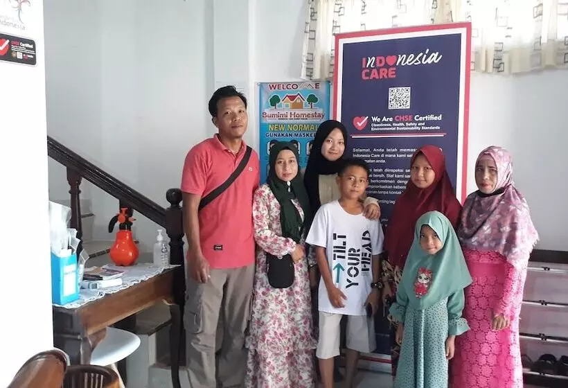 Majatalo Bumimi Homestay