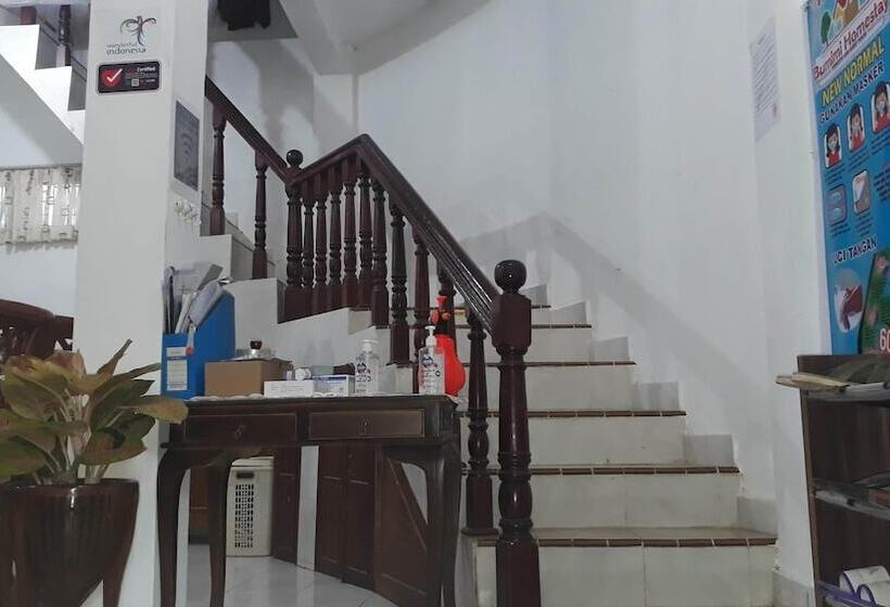 بنسيون Bumimi Homestay