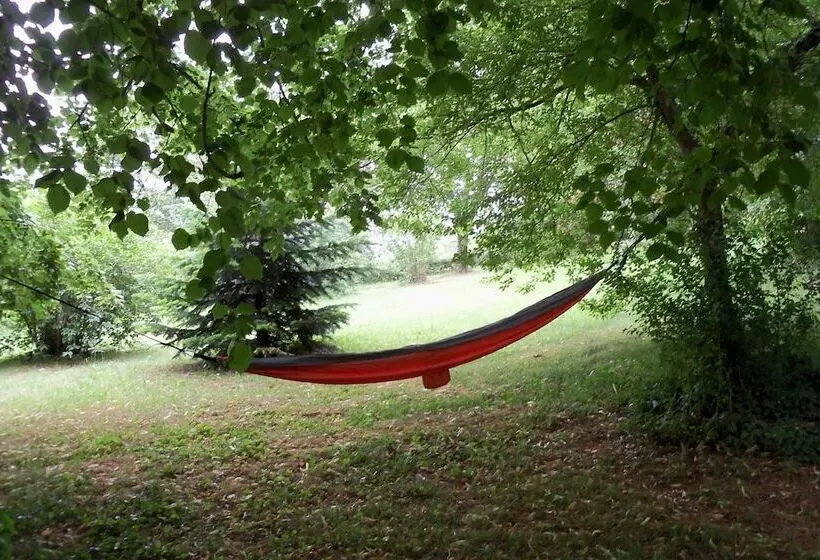 ペンション Chambre D Hote Et Gite Le Parc
