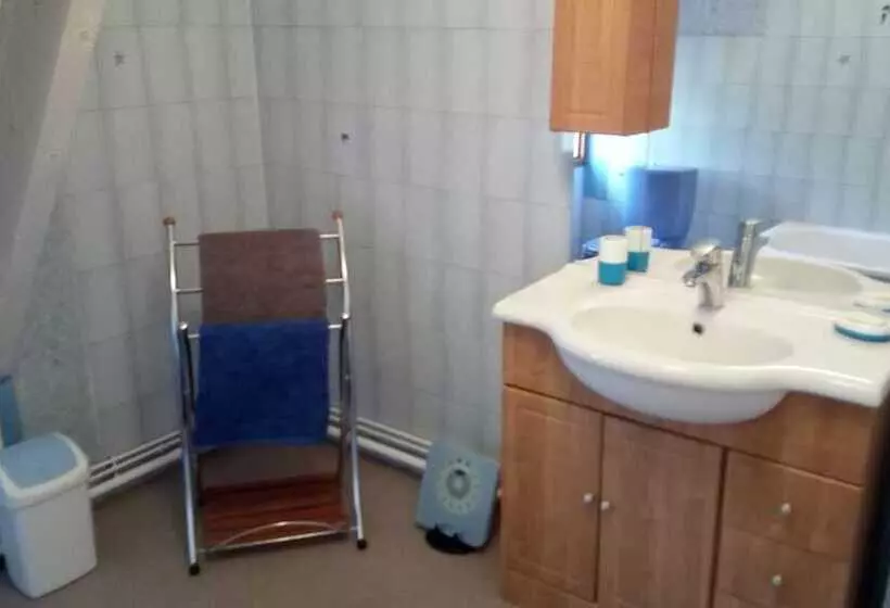 ペンション Chambre D Hote Et Gite Le Parc
