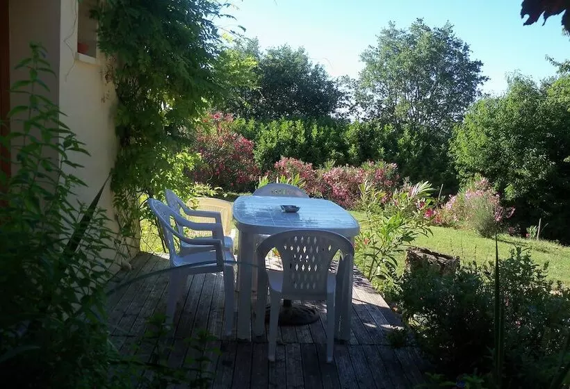 ペンション Chambre D Hote Et Gite Le Parc