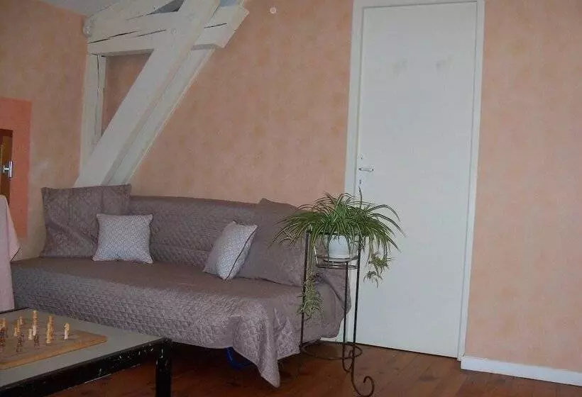 ペンション Chambre D Hote Et Gite Le Parc