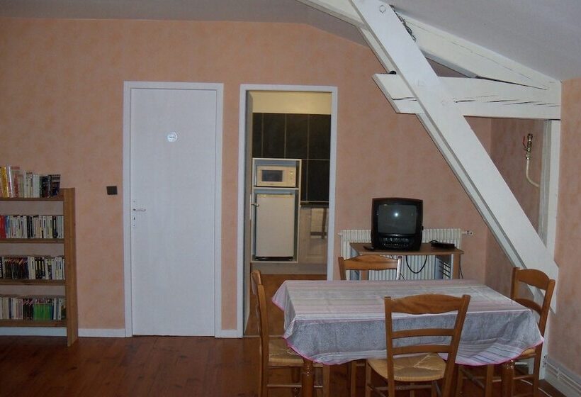 膳宿费 Chambre D Hote Et Gite Le Parc