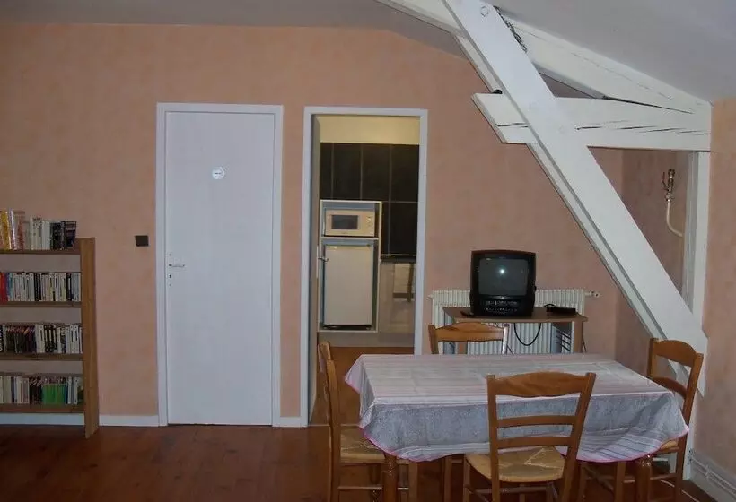 ペンション Chambre D Hote Et Gite Le Parc