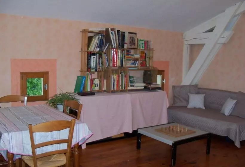 ペンション Chambre D Hote Et Gite Le Parc