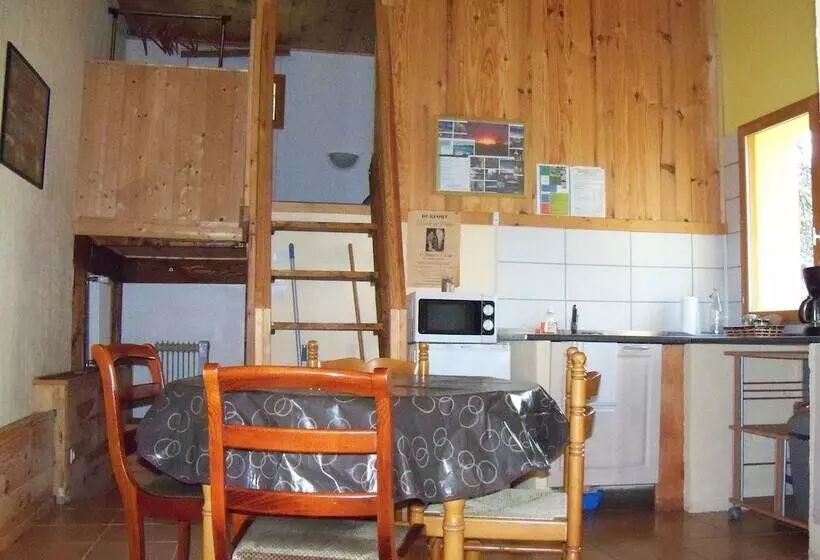 ペンション Chambre D Hote Et Gite Le Parc