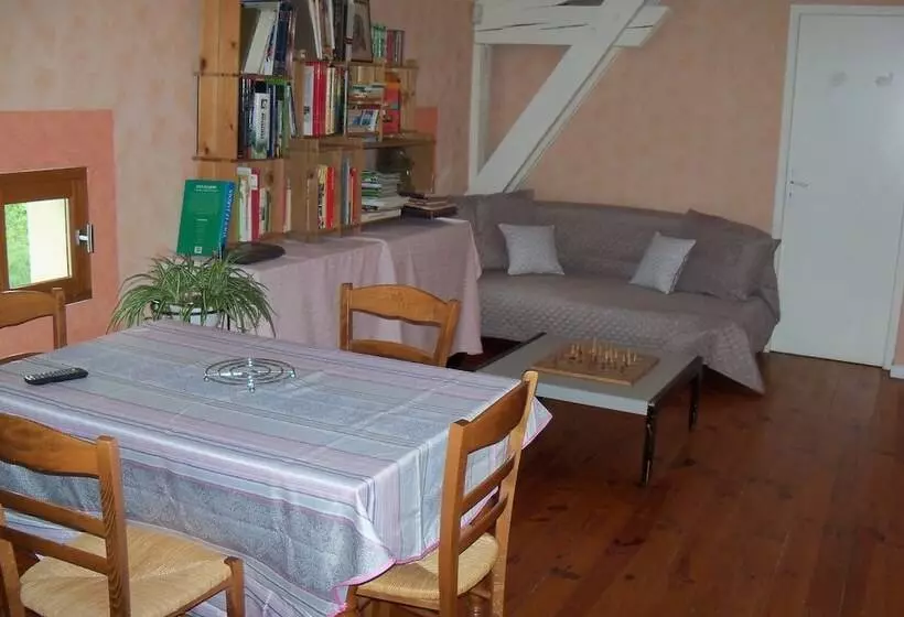 ペンション Chambre D Hote Et Gite Le Parc