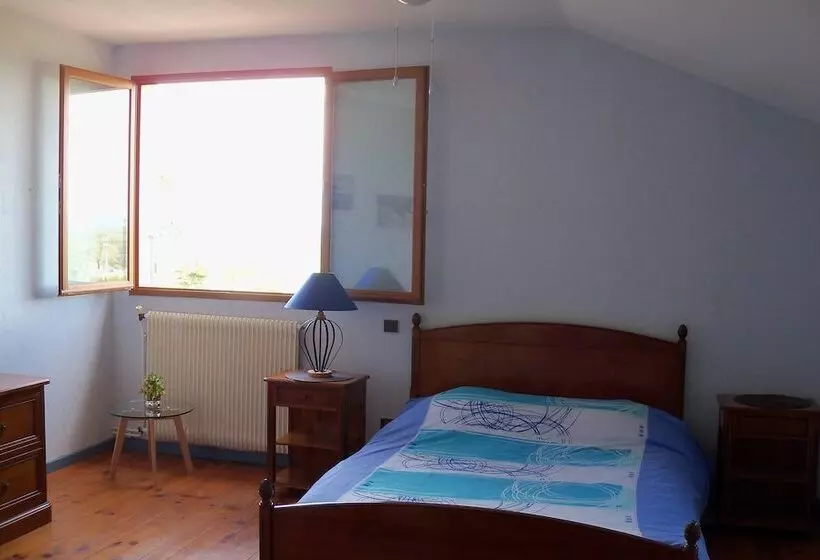 ペンション Chambre D Hote Et Gite Le Parc