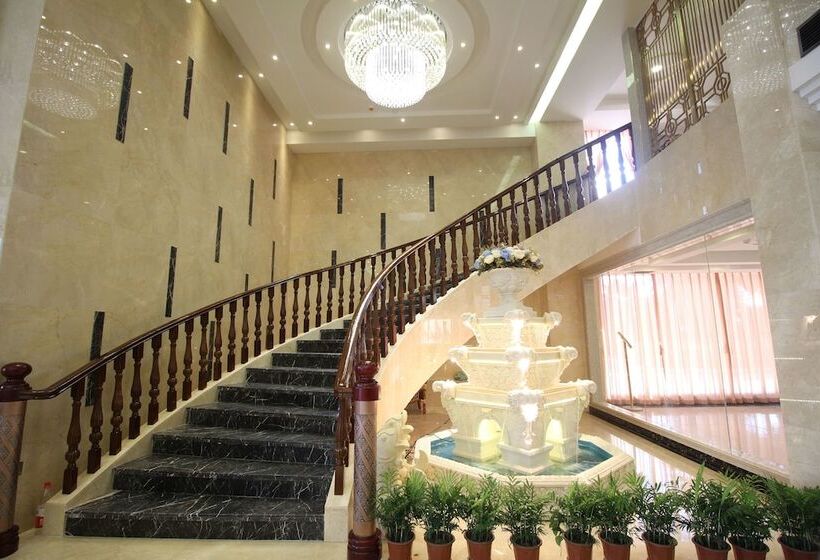 Xiaoxiang Binhu Hotel Yongzhou