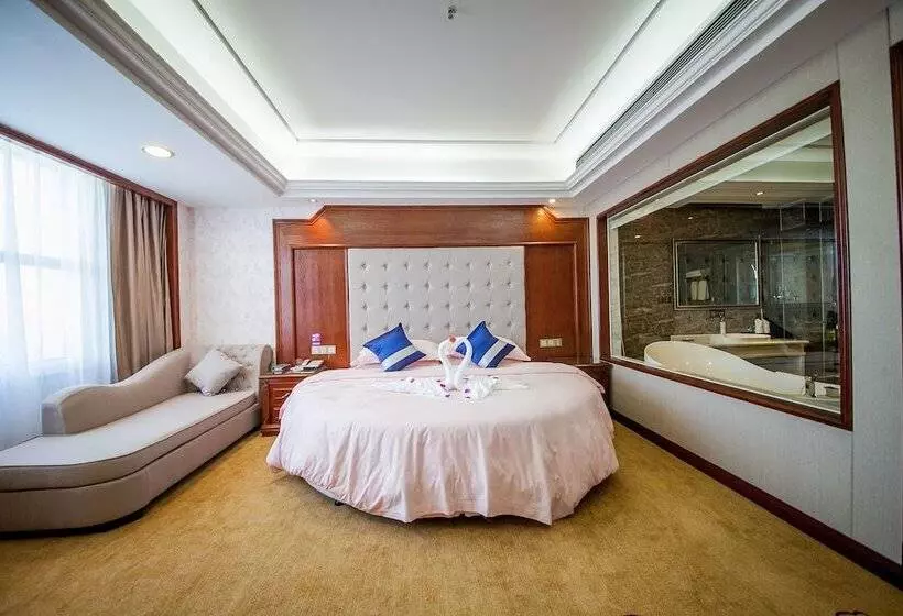 Xiaoxiang Binhu Hotel Yongzhou