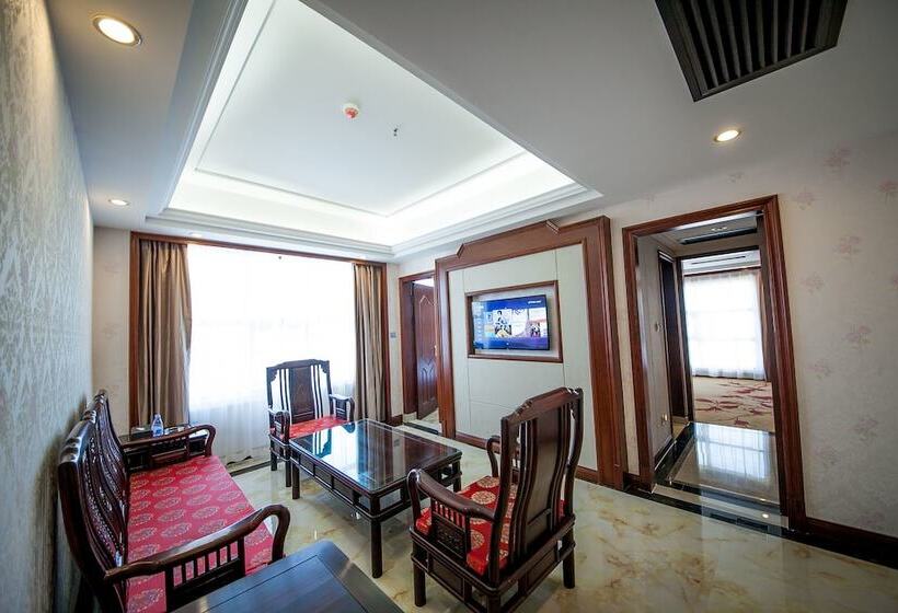 Xiaoxiang Binhu Hotel Yongzhou