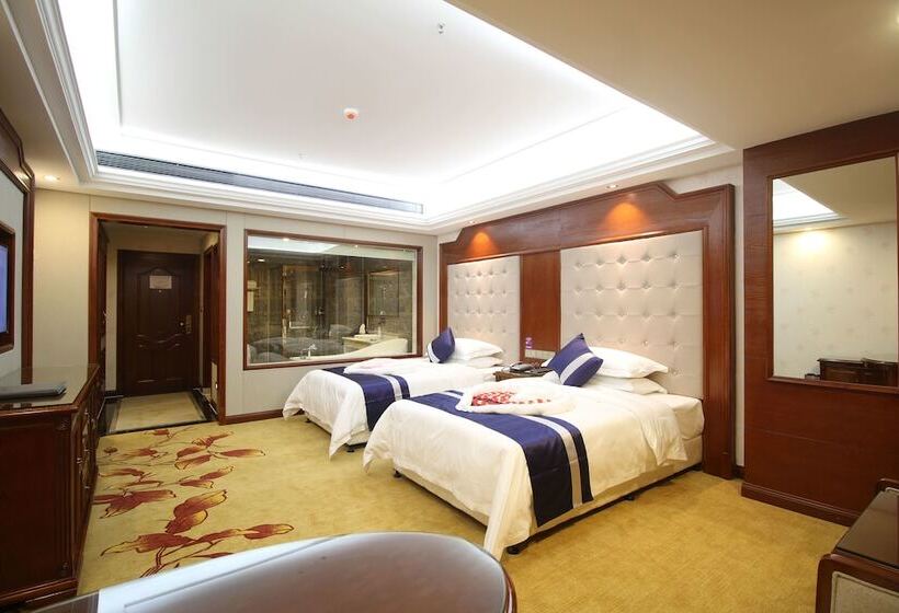 Xiaoxiang Binhu Hotel Yongzhou