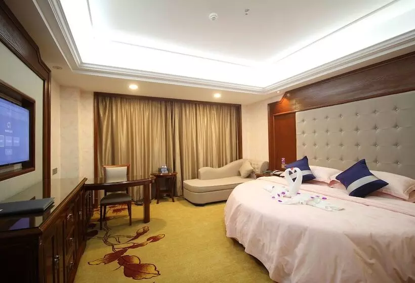Xiaoxiang Binhu Hotel Yongzhou