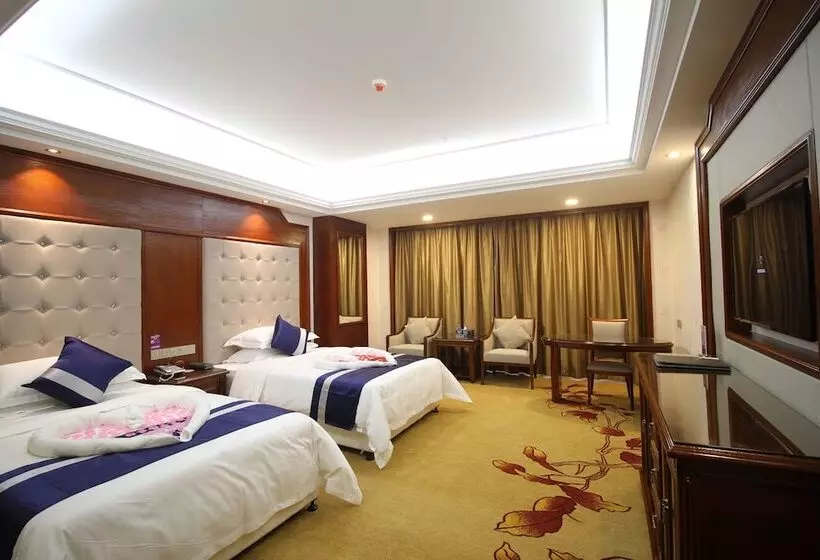 Xiaoxiang Binhu Hotel Yongzhou