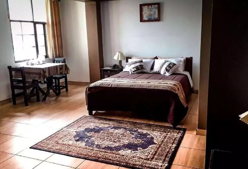 تختخواب و صبحانه Huaraz Hotel & Lodging