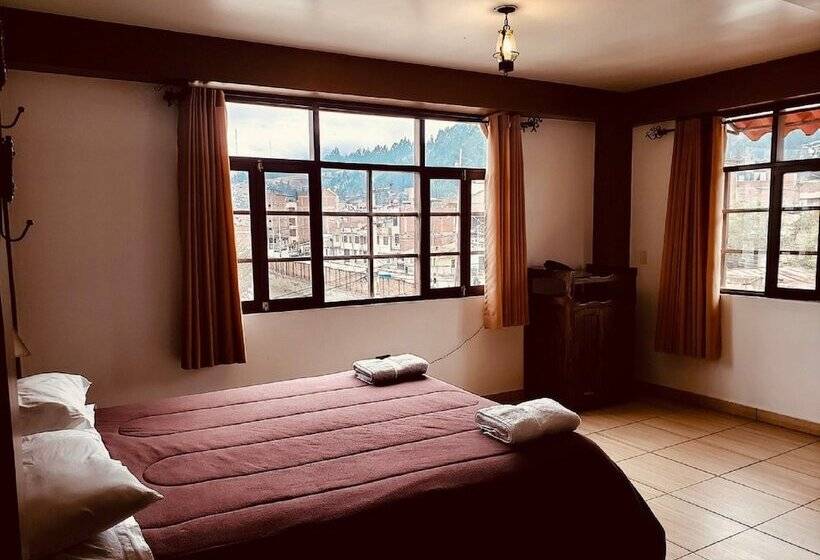 مبيت وإفطار Huaraz Hotel & Lodging