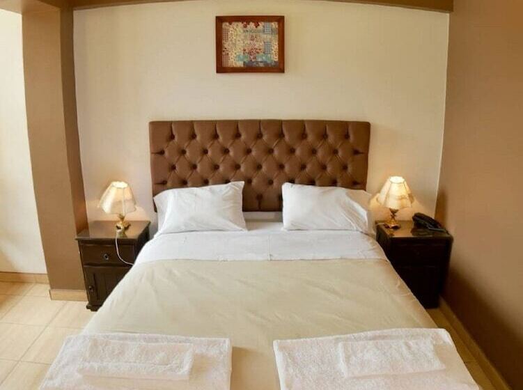 مبيت وإفطار Huaraz Hotel & Lodging