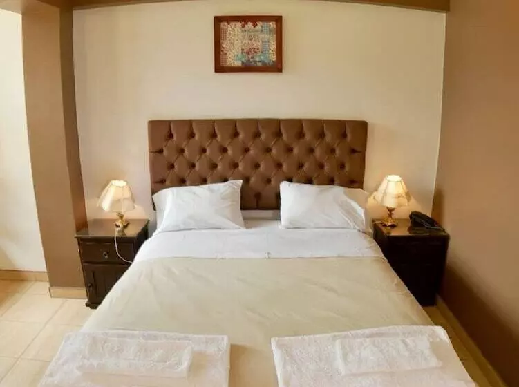 تختخواب و صبحانه Huaraz Hotel & Lodging