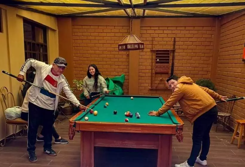 تختخواب و صبحانه Huaraz Hotel & Lodging