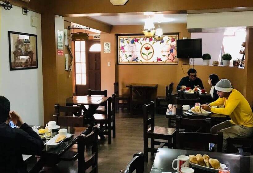 مبيت وإفطار Huaraz Hotel & Lodging