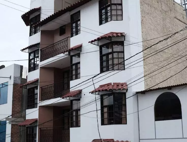 تختخواب و صبحانه Huaraz Hotel & Lodging