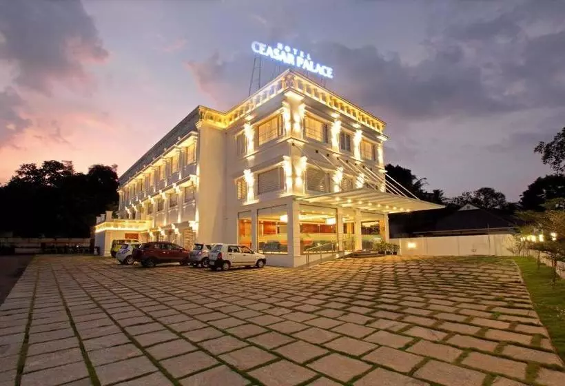 ホテル Ceasar Palace