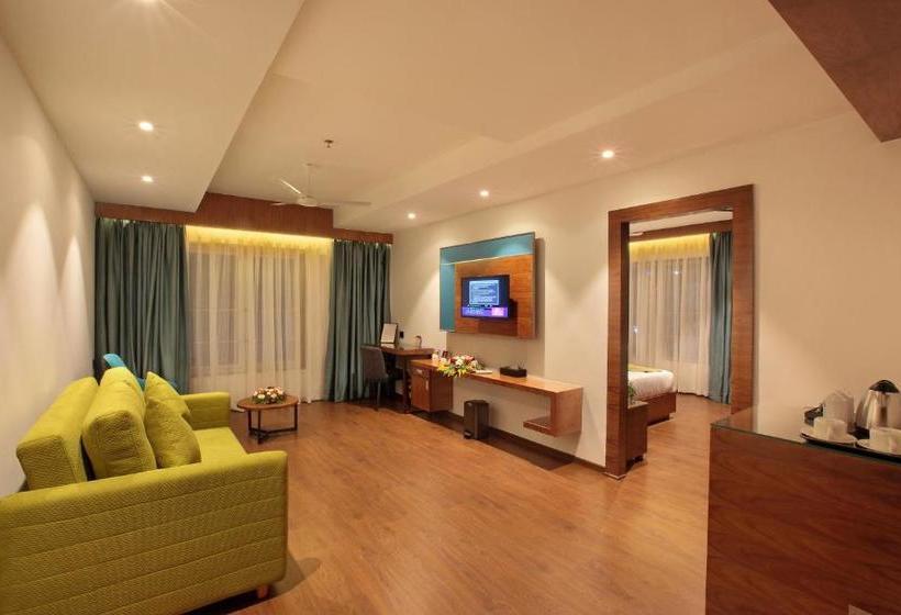 בית מלון כפרי Ceasar Palace