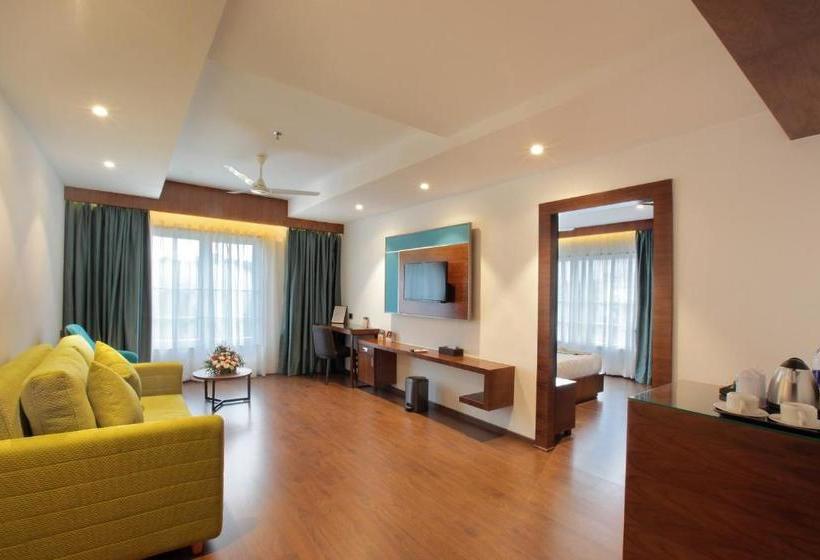 בית מלון כפרי Ceasar Palace