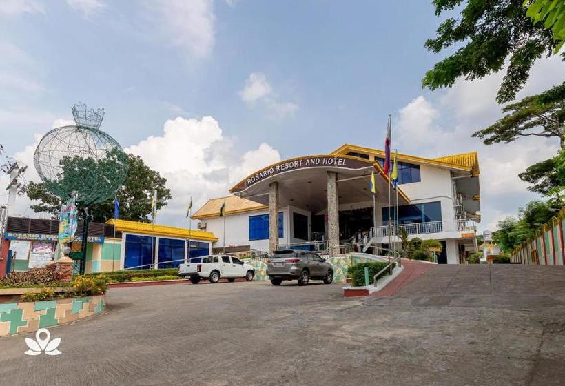 בית מלון כפרי Zen Rooms Rosario Resort Batangas