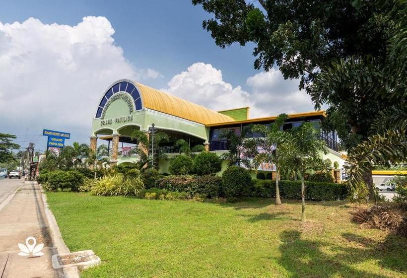 בית מלון כפרי Zen Rooms Rosario Resort Batangas